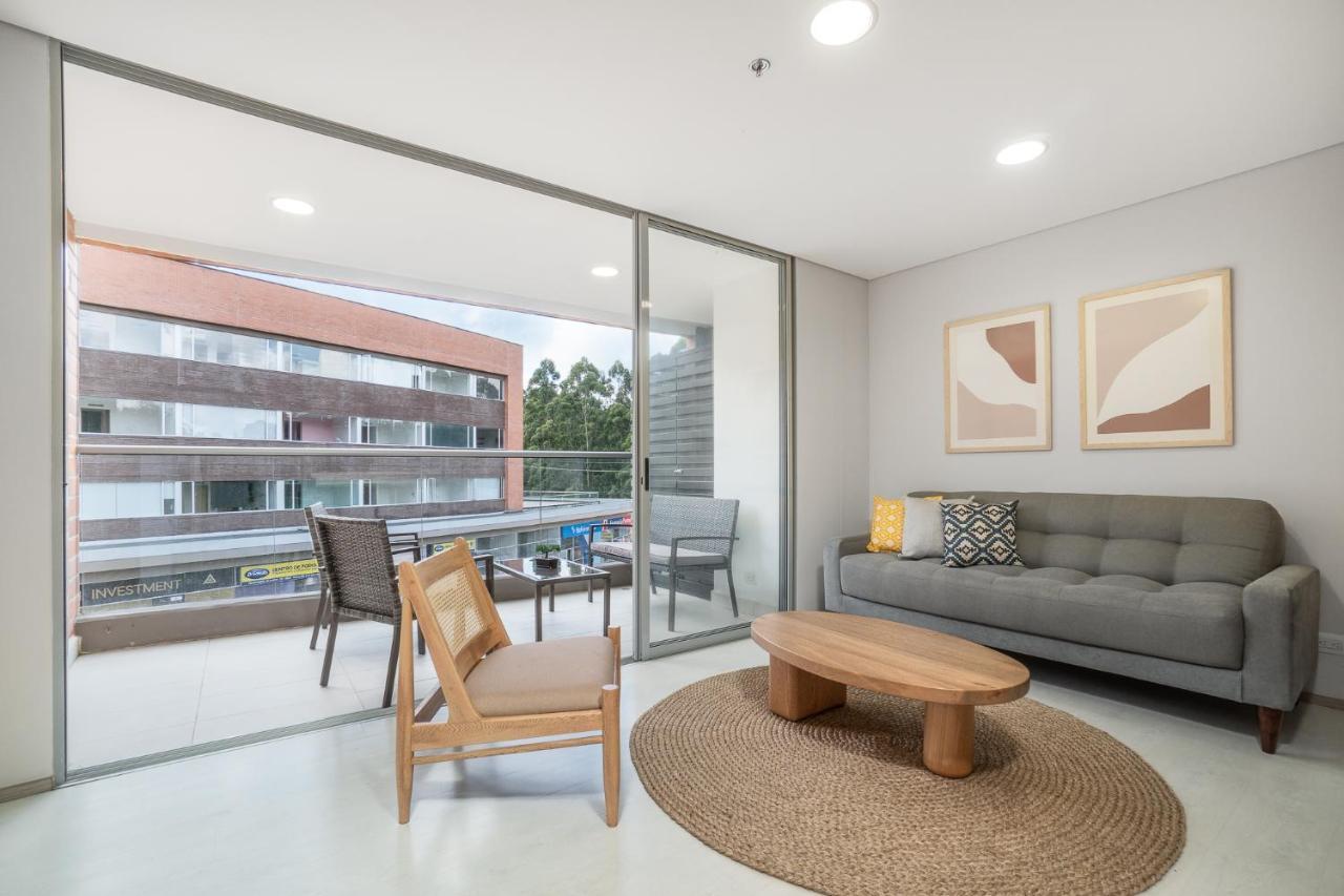 Portanova Suites By Adventu Rionegro Exterior foto