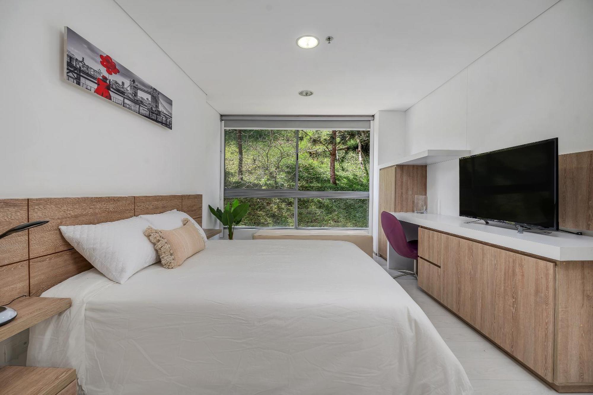 Portanova Suites By Adventu Rionegro Exterior foto