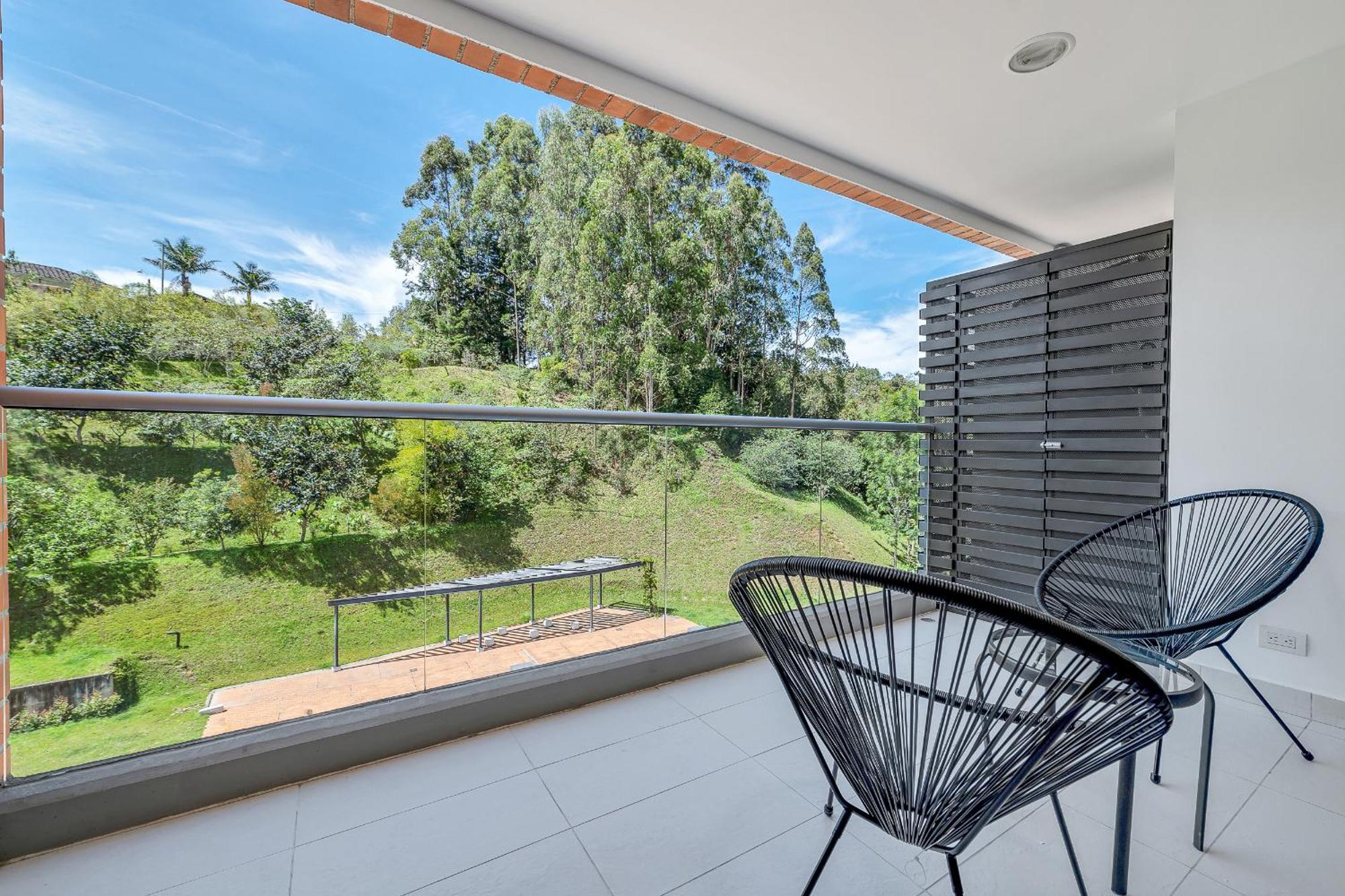 Portanova Suites By Adventu Rionegro Exterior foto