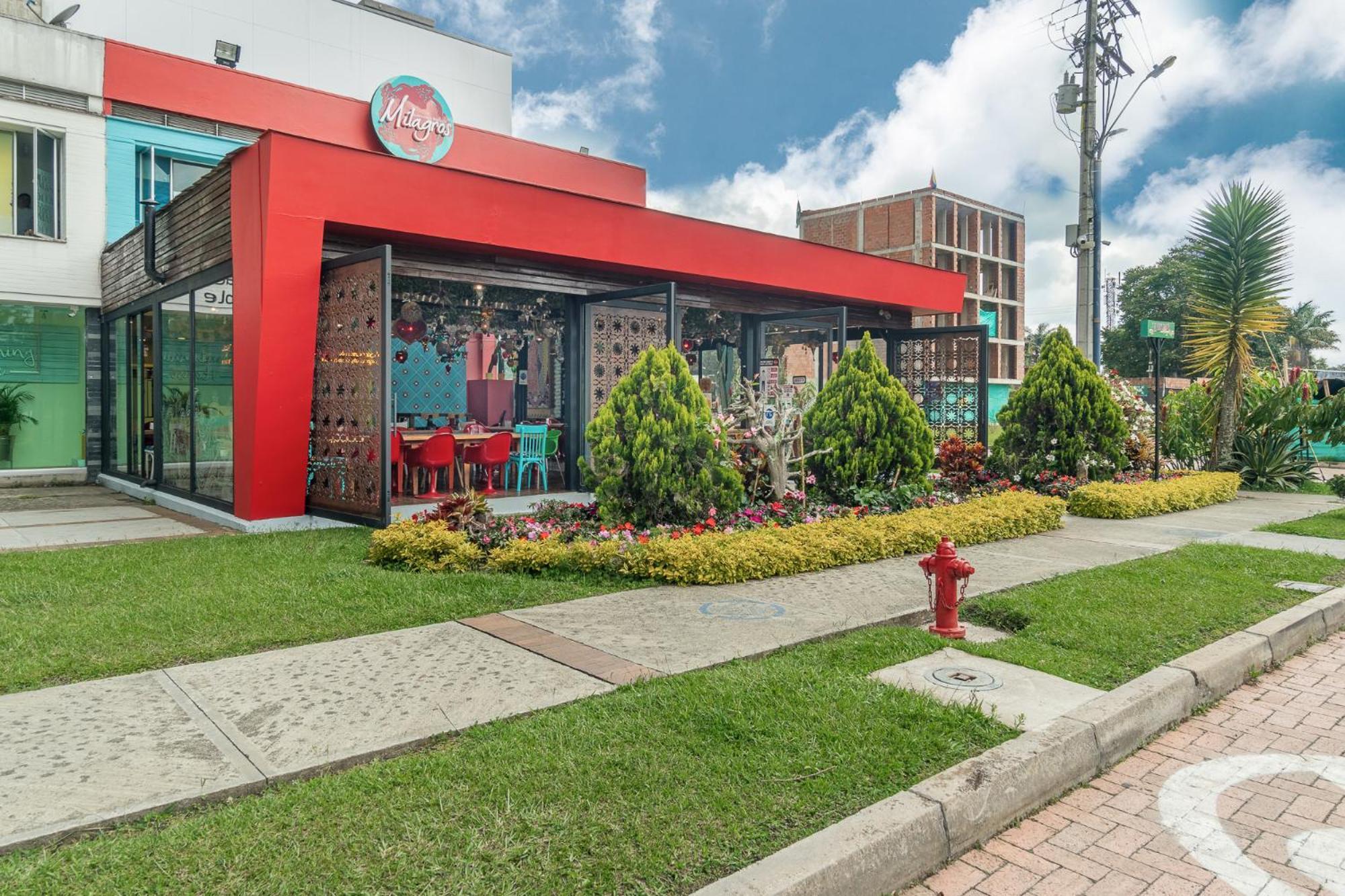 Portanova Suites By Adventu Rionegro Exterior foto
