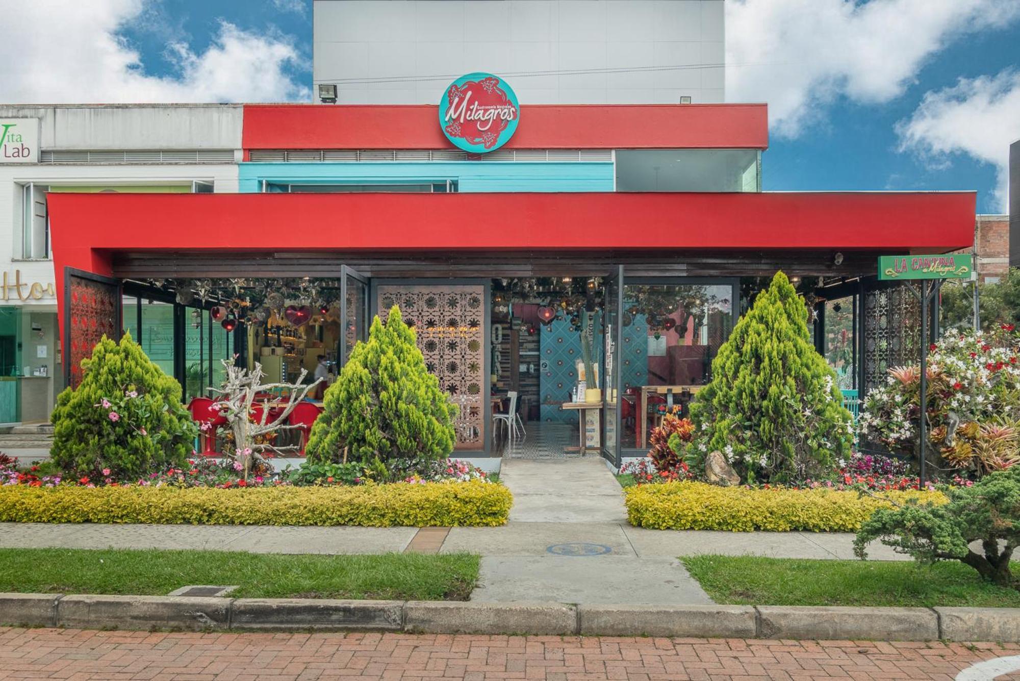 Portanova Suites By Adventu Rionegro Exterior foto