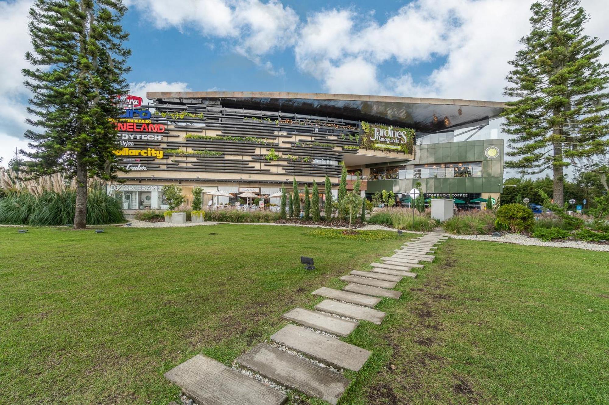 Portanova Suites By Adventu Rionegro Exterior foto