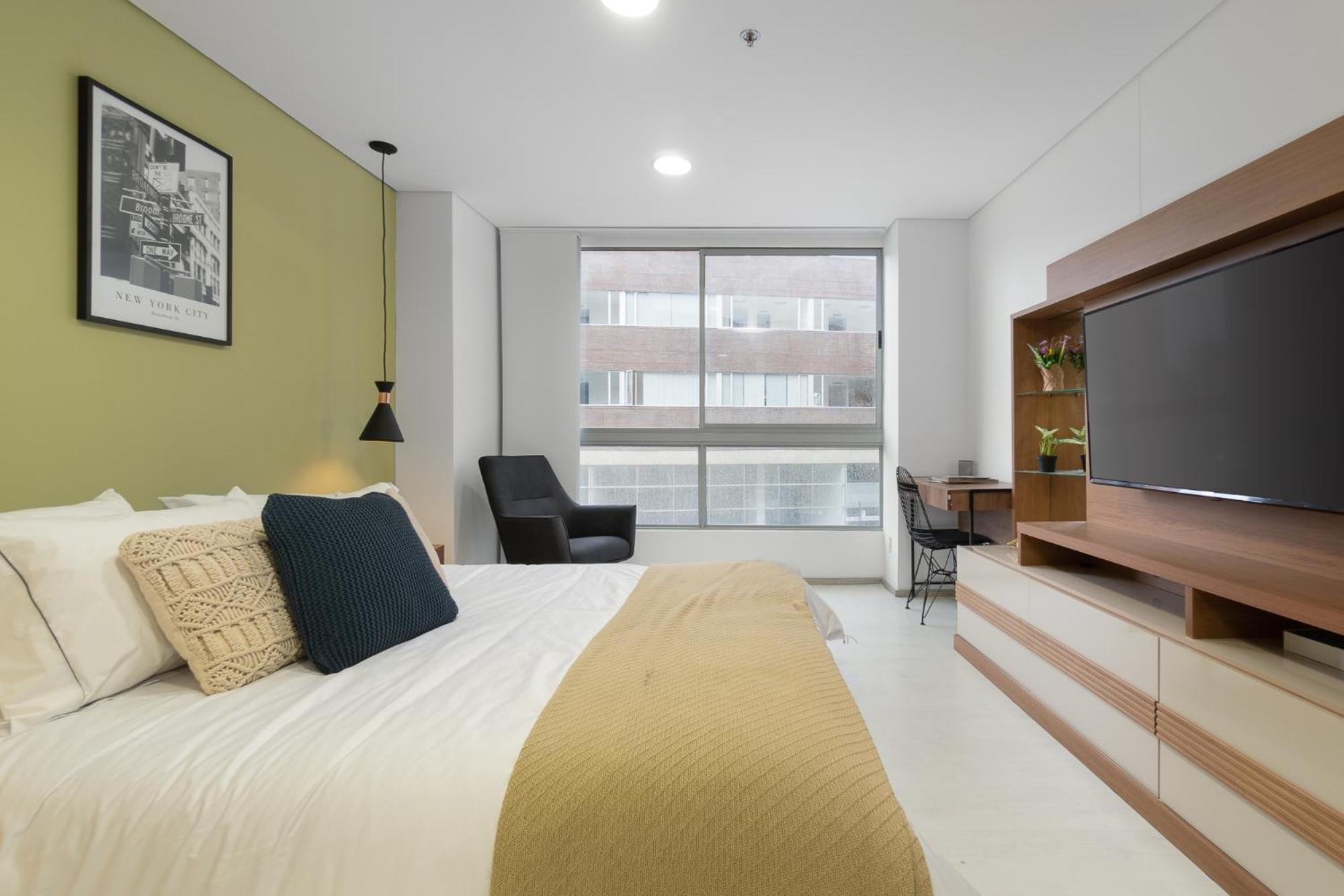 Portanova Suites By Adventu Rionegro Exterior foto