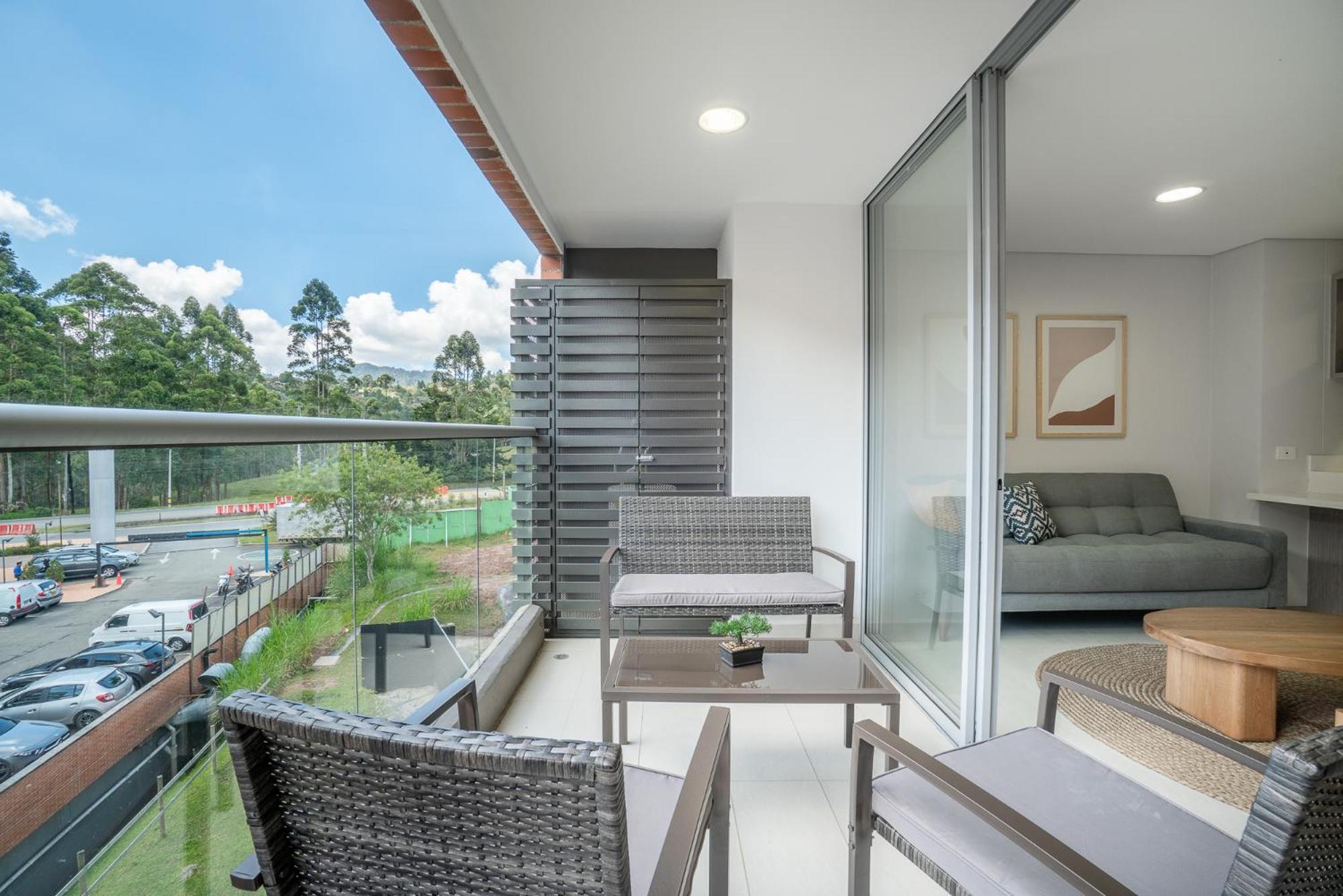 Portanova Suites By Adventu Rionegro Exterior foto