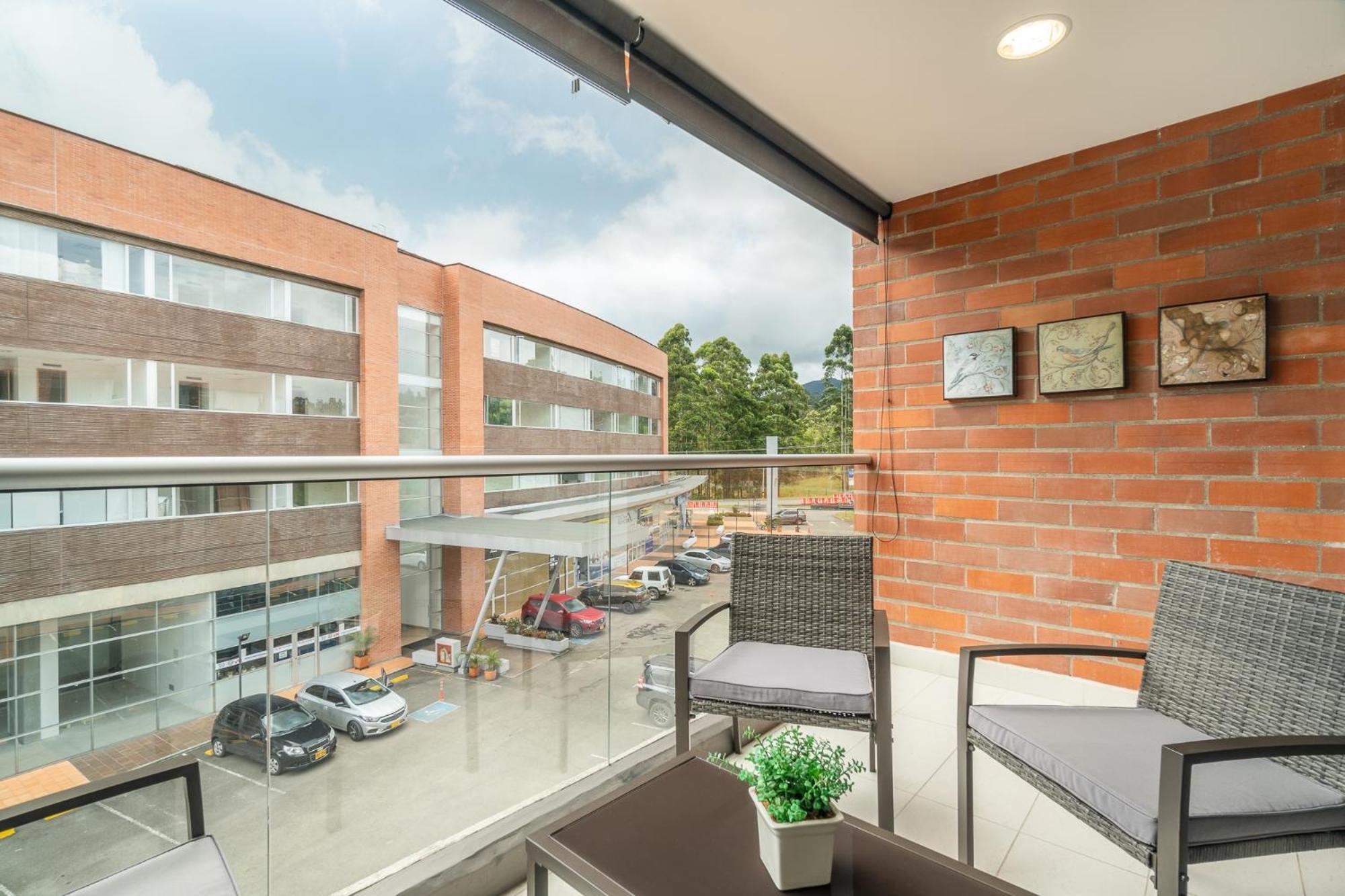 Portanova Suites By Adventu Rionegro Exterior foto